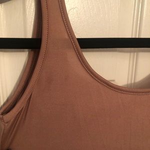 Beach dress , Color Beige Size S